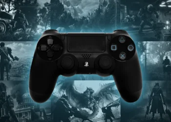 بهترین بازی های PS4 2024
