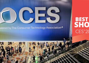 بهترین‌های نمایشگاه  CES 2025 از نظر عملکرد و بهره‌وری