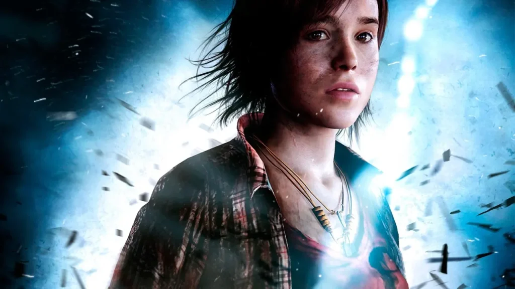 سریالی بر اساس بازی مشهور و محبوب Beyond: Two Souls در حال ساخت است و الیوت پیج، ستاره بازی، به عنوان تهیه‌کننده در پروژه حضور دارد.