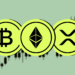 تحلیل قیمت بیتکوین، اتریوم و ریپل؛ دورنمای قیمتی سه تفنگدار بازار رمزارزها در کوتاهمدت