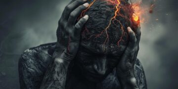 چگونه استرس باعث افسردگی می شود؟