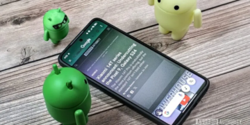 گوگل ظاهر و انیمیشن‌های جدیدی برای ویژگی Circle to Search آزمایش می‌کند