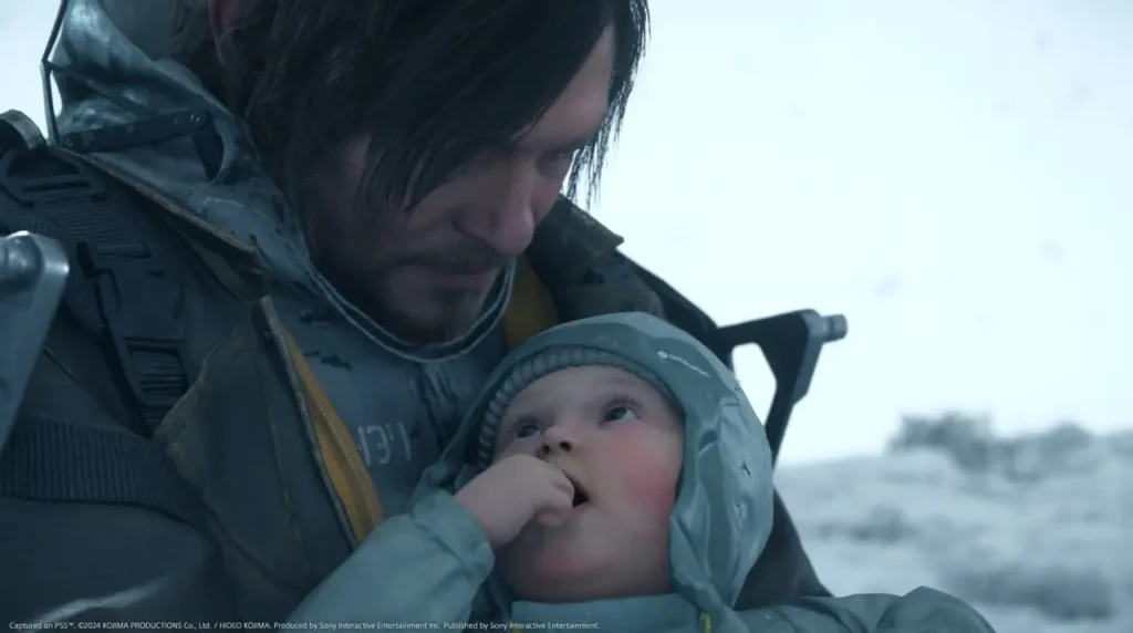 بازی Death Stranding 2