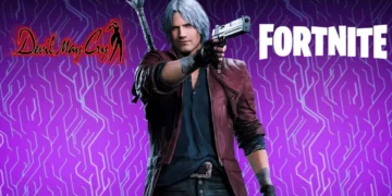 شخصیت‌های Devil May Cry به‌زودی به فورتنایت می‌آیند