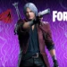 شخصیتهای Devil May Cry بهزودی به فورتنایت میآیند