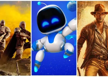 نامزدهای مراسم DICE Awards 2025 معرفی شدند