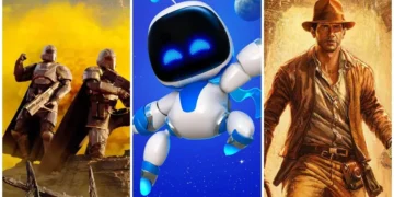 نامزدهای مراسم DICE Awards 2025 معرفی شدند