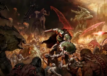 بازی Doom: The Dark Ages