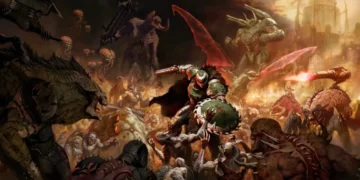 بازی Doom: The Dark Ages