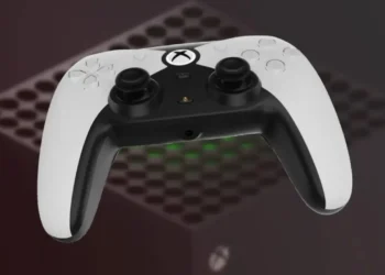 کنترلر جدید Xbox با طراحی شبیه DualSense معرفی شد