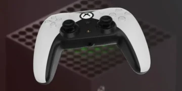 کنترلر جدید Xbox با طراحی شبیه DualSense معرفی شد