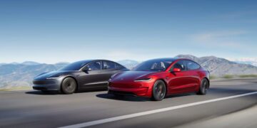 رونق بازار خودروهای برقی در سال 2025