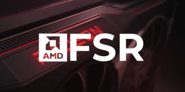 فناوری FSR 4 شرکت AMD تجربه بصری بازی‌ها را بهبود می‌بخشد