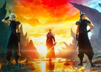 بازی Final Fantasy 7 Rebirth