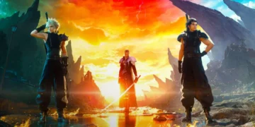 بازی Final Fantasy 7 Rebirth