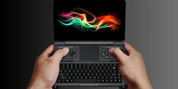 از کنسول دستی GPD Win Mini 2025 رونمایی شد