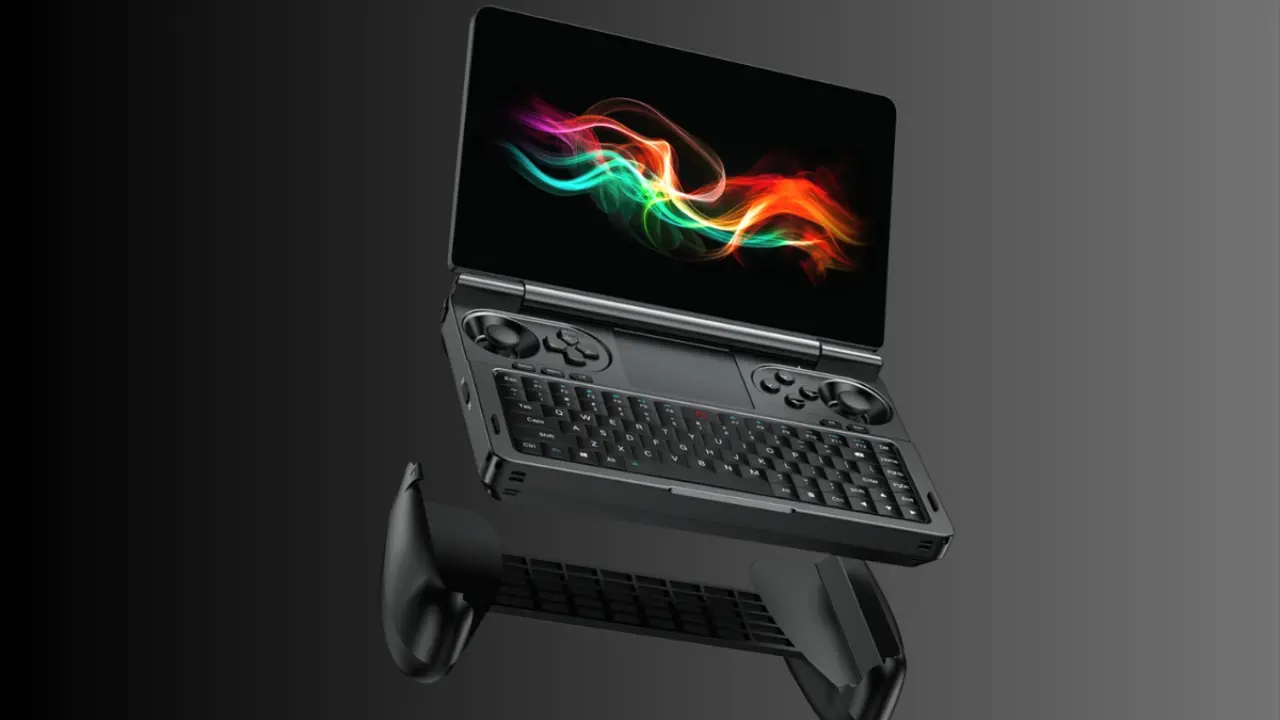 کنسول دستی GPD Win Mini 2025 رونمایی شد