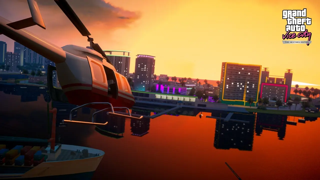 انتشار پروژه Vice City Nextgen Edition با واکنش شدید Take-Two مواجه شد