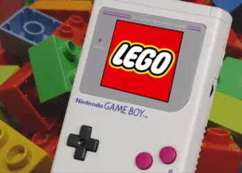 نینتندو از نسخه لگویی کنسول Game Boy رونمایی کرد