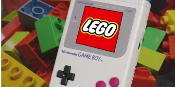نینتندو از نسخه لگویی کنسول Game Boy رونمایی کرد