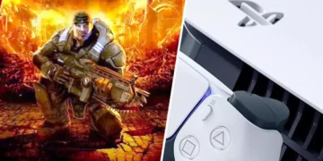 کالکشن Gears of War همزمان روی ایکس‌باکس و PS5 منتشر می شود