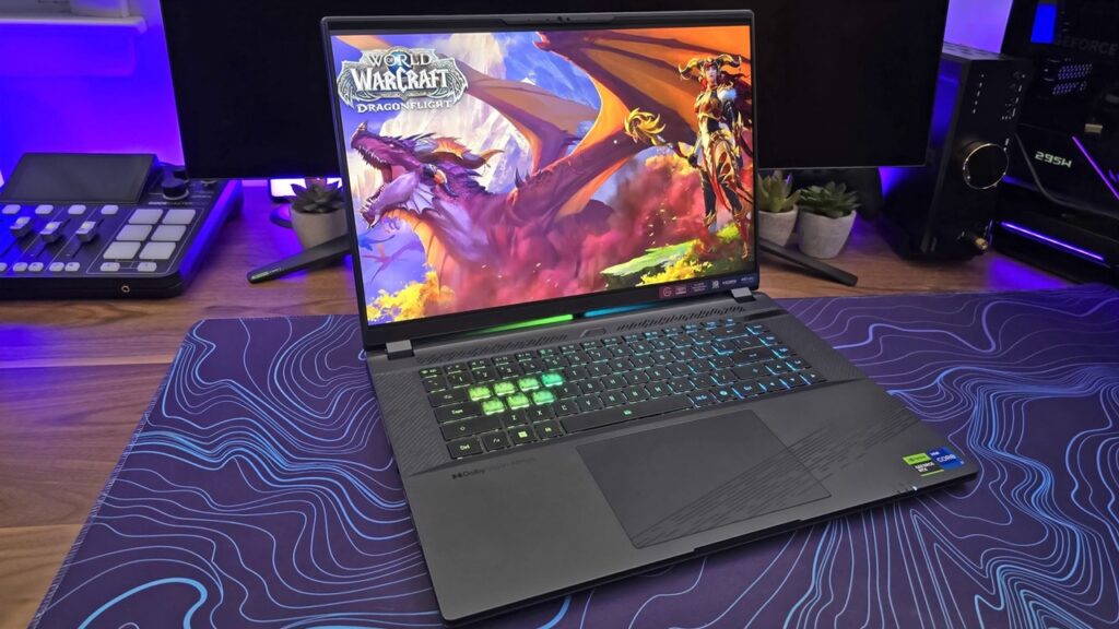 لپتاپ Gigabyte Aorus 16X