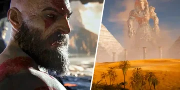 سونی نسخه‌ای از بازی God of War با محوریت اساطیر مصر می سازد