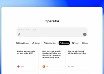 OpenAI عامل هوش مصنوعی جدید خود را معرفی کرد: Operator