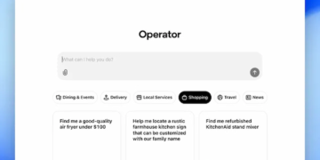 OpenAI عامل هوش مصنوعی جدید خود را معرفی کرد: Operator
