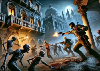 تاریخ انتشار نسخه بازسازیشده House of the Dead 2 مشخص شد