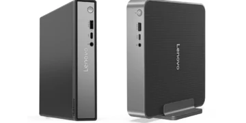 لنوو مینی پی‌سی‌های مجهز به ویندوز بر پایه معماری ARM را معرفی کرد