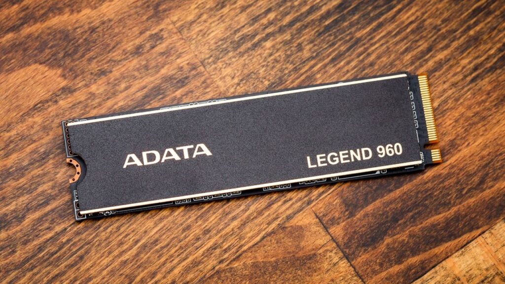 اس اس دی ADATA مدل LEGEND 960