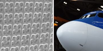 این نانو مواد جدید استحکام فولاد را با وزنی بسیار سبک دارند