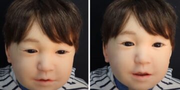 با این فناوری احساسات چهره ربات‌ها واقعی‌تر می‌شود