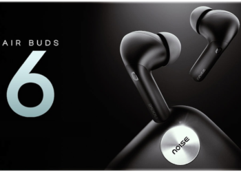 معرفی هدفونهای Noise Air Buds 6 با سیستم لغو نویز فعال ۳۲ دسیبل و عمر باتری ۵۰ ساعت