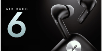 معرفی هدفون‌های Noise Air Buds 6 با سیستم لغو نویز فعال ۳۲ دسی‌بل و عمر باتری ۵۰ ساعت