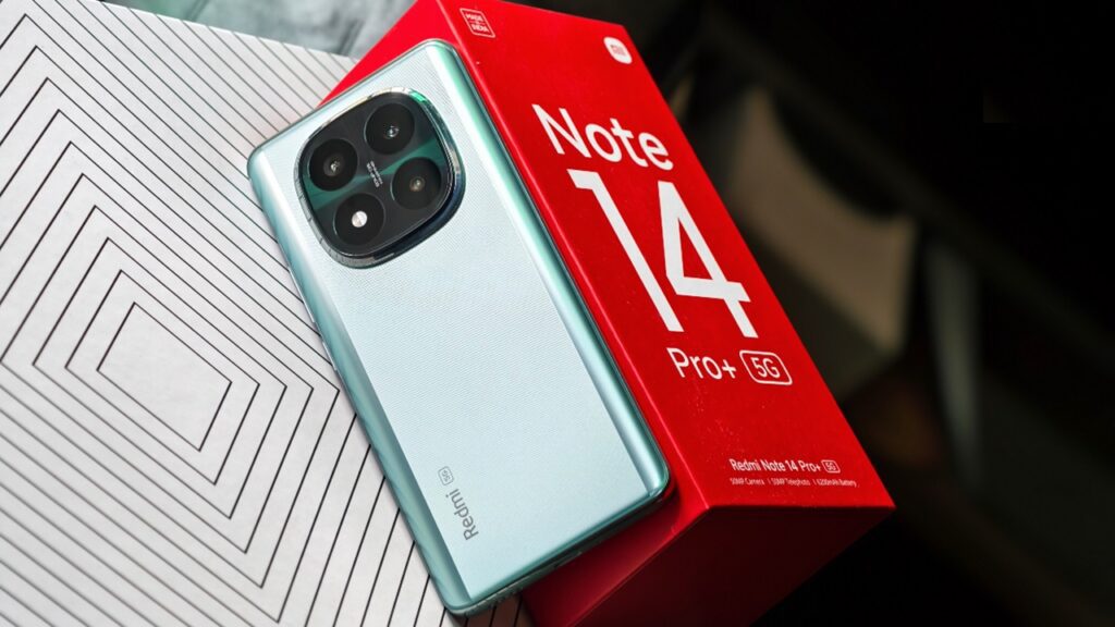 مقایسه Note 14 pro plus گلوبال و چین از نظر ظاهر