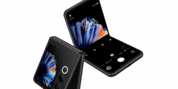 نوبیا از اولین گوشی تاشوی سال ۲۰۲۵ رونمایی کرد