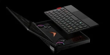 OneXPlayer G1، کنسول دستی با پردازنده‌های قدرتمند، تا 64 گیگابایت رم و 4 ترابایت حافظه داخلی معرفی شده و قیمت آن از 899 دلار شروع می‌شود.