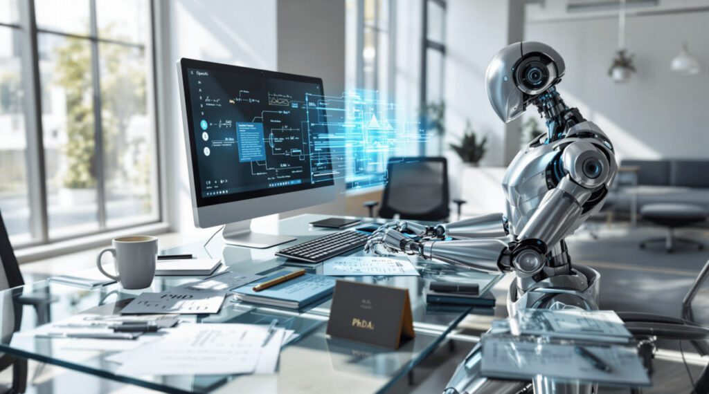 احتمال معرفی هوش مصنوعی در سطح دکتری OpenAI
