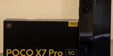 آنباکسینگ و اولین برداشت‌ها از POCO X7 Pro