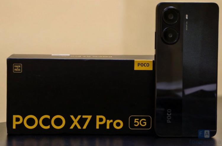 آنباکسینگ و اولین برداشت‌ها از POCO X7 Pro