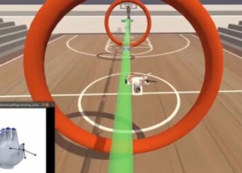 هدایت پهپاد با فکر، دستاوردی جدید در فناوری BCI