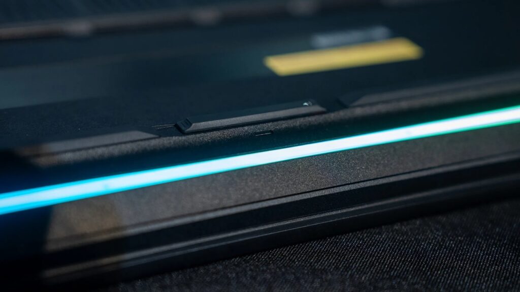 قابلیت شخصیسازی ROG Strix Scar