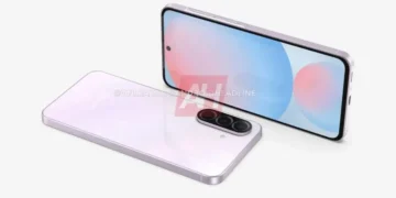 گلکسی A56 5G سامسونگ گواهی FCC را کسب کرد