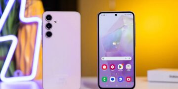 مقایسه گلکسی A35 سامسونگ با ردمی نوت 13 پرو (5G) شیائومی
