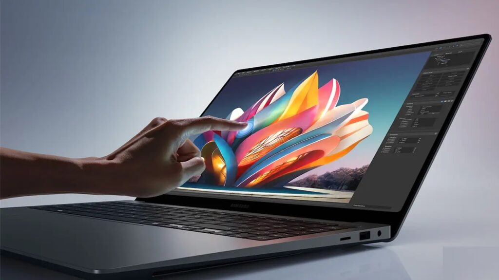 Samsung Galaxy Book 4 Ultra؛ یکی از نازک ترین لپتاپ ها برای گیم های نسبتا سنگین