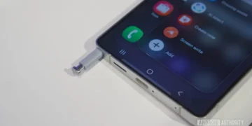 سامسونگ قلم بلوتوثی گلکسی S25 اولترا را جداگانه می فروشد