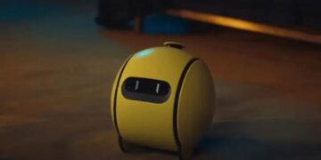 بازگشت ربات بالی سامسونگ به CES 2025 با ویژگی‌های جدید