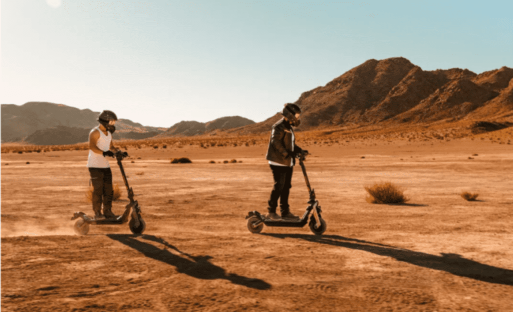 رونمایی از محصولات جدید شرکت Segway در نمایشگاه 2025 CES